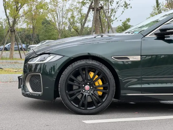 Jaguar XFL 2024 Model 2.0T P250 2WD Exclusive Deluxe Edition – фото 7