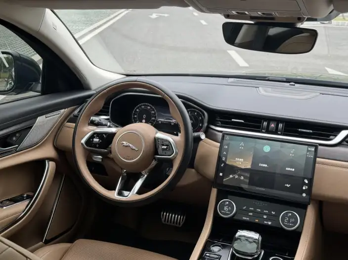 Jaguar XFL 2024 Model 2.0T P250 2WD Exclusive Deluxe Edition – фото 9