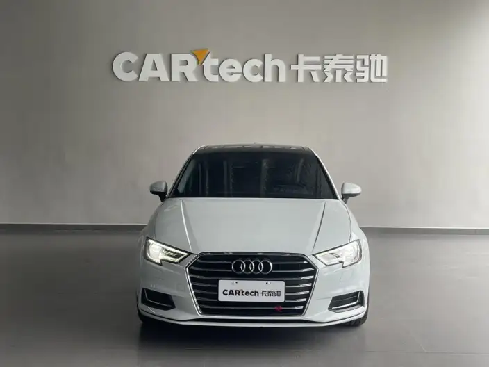 Audi A3 2020 Model Facelift Limousine 35 TFSI Enterprising Model China VI – фото 2