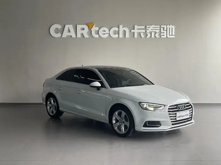 Audi A3 2020 Model Facelift Limousine 35 TFSI Enterprising Model China VI – фото 3