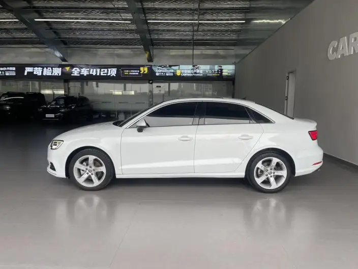 Audi A3 2020 Model Facelift Limousine 35 TFSI Enterprising Model China VI – фото 4