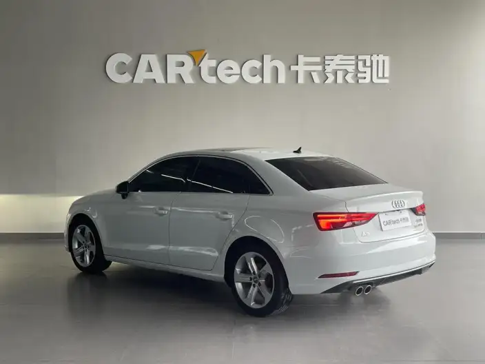 Audi A3 2020 Model Facelift Limousine 35 TFSI Enterprising Model China VI – фото 5