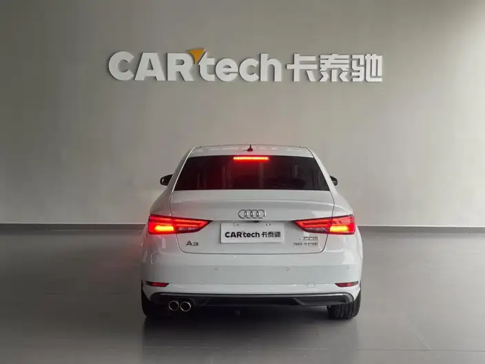 Audi A3 2020 Model Facelift Limousine 35 TFSI Enterprising Model China VI – фото 6