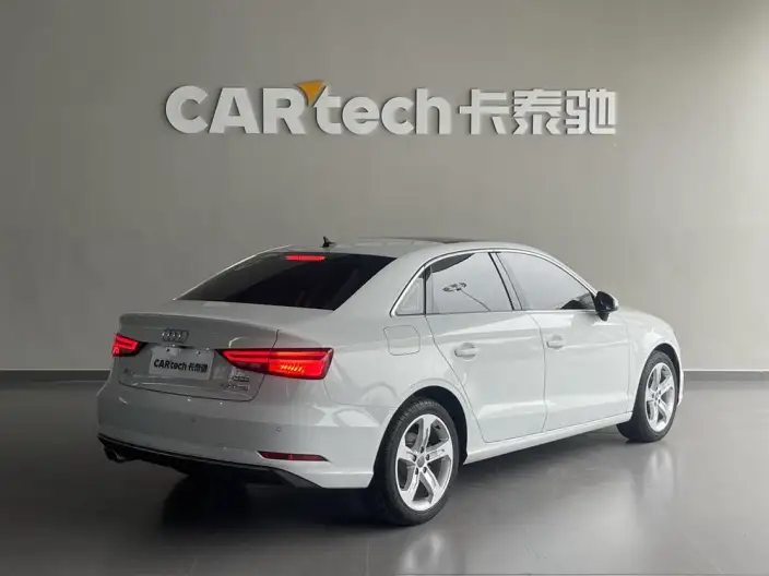 Audi A3 2020 Model Facelift Limousine 35 TFSI Enterprising Model China VI – фото 7