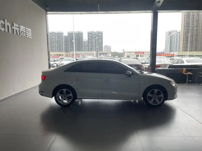 Audi A3 2020 Model Facelift Limousine 35 TFSI Enterprising Model China VI – фото 8