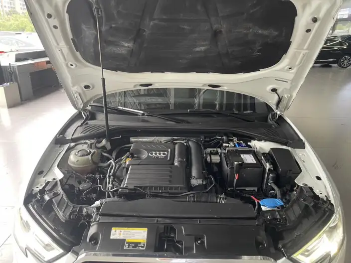 Audi A3 2020 Model Facelift Limousine 35 TFSI Enterprising Model China VI – фото 9