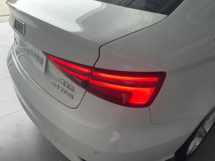 Audi A3 2020 Model Facelift Limousine 35 TFSI Enterprising Model China VI – фото 10