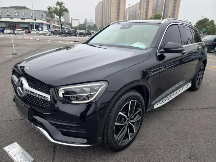 Mercedes-Benz GLC 2022 Model Facelift GLC 300 L 4MATIC Dynamic Model – фото 1
