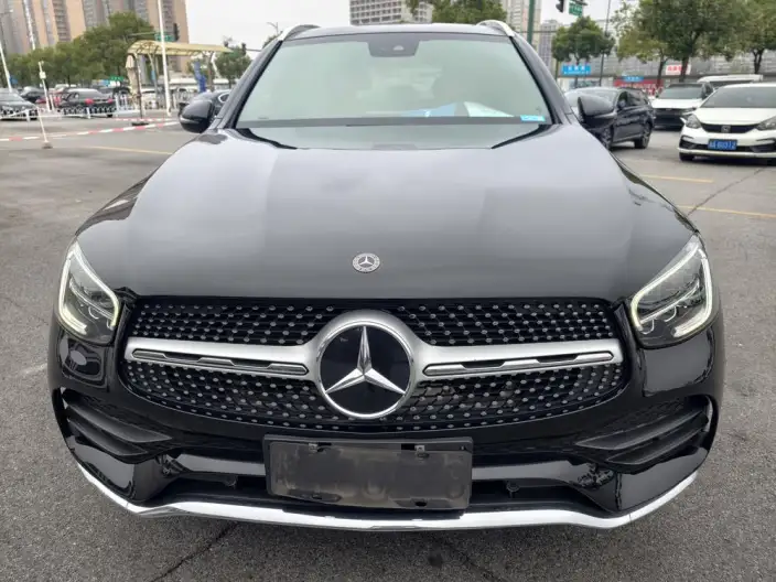 Mercedes-Benz GLC 2022 Model Facelift GLC 300 L 4MATIC Dynamic Model – фото 2