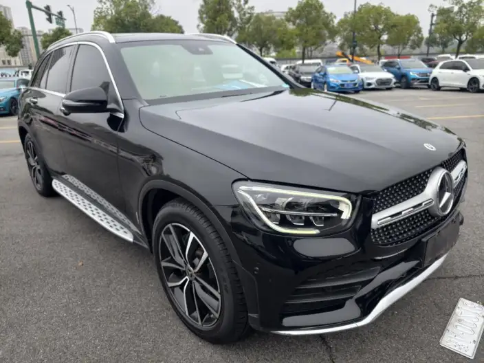 Mercedes-Benz GLC 2022 Model Facelift GLC 300 L 4MATIC Dynamic Model – фото 3