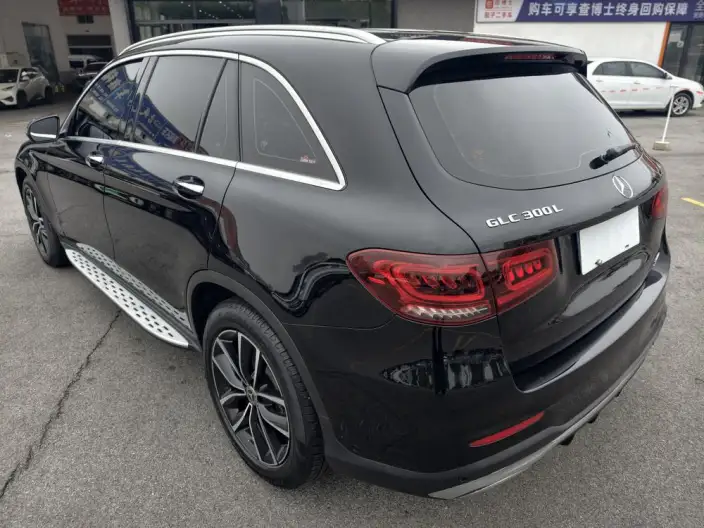 Mercedes-Benz GLC 2022 Model Facelift GLC 300 L 4MATIC Dynamic Model – фото 4
