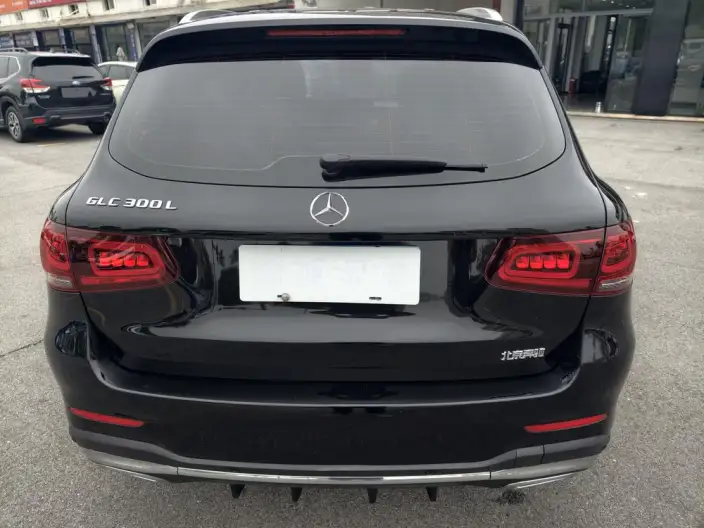 Mercedes-Benz GLC 2022 Model Facelift GLC 300 L 4MATIC Dynamic Model – фото 5