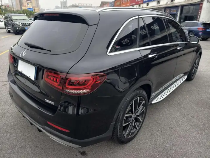 Mercedes-Benz GLC 2022 Model Facelift GLC 300 L 4MATIC Dynamic Model – фото 6