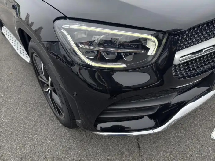 Mercedes-Benz GLC 2022 Model Facelift GLC 300 L 4MATIC Dynamic Model – фото 8