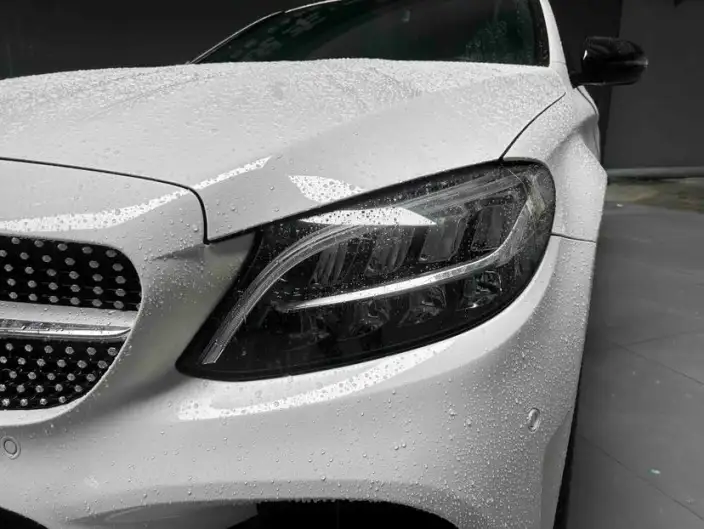 Mercedes-Benz C-Class 2021 Model C 260 Star Edition Collector Edition – фото 5
