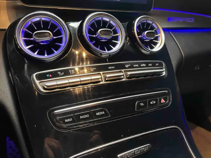 Mercedes-Benz C-Class 2021 Model C 260 Star Edition Collector Edition – фото 7