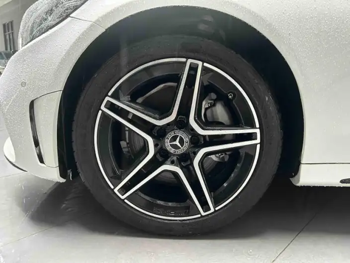 Mercedes-Benz C-Class 2021 Model C 260 Star Edition Collector Edition – фото 9