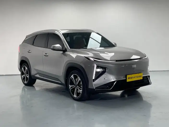 Geely Galaxy L7 2025 Model 1.5L EM-i 115km Tiggo Edition – фото 3