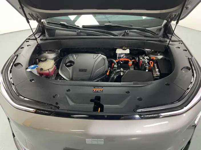 Geely Galaxy L7 2025 Model 1.5L EM-i 115km Tiggo Edition – фото 10