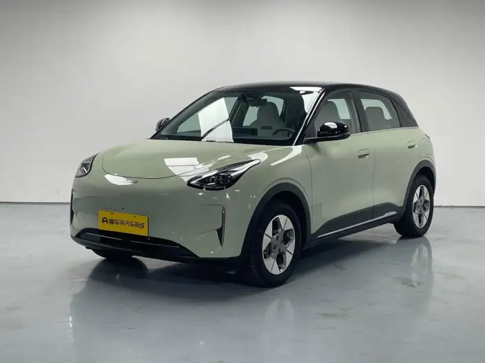 Geely Galaxy StarWish 2025 Model UP 410km Tiggo + Edition – фото 1
