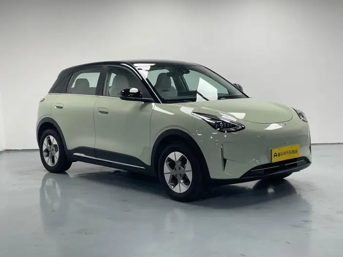 Geely Galaxy StarWish 2025 Model UP 410km Tiggo + Edition – фото 3