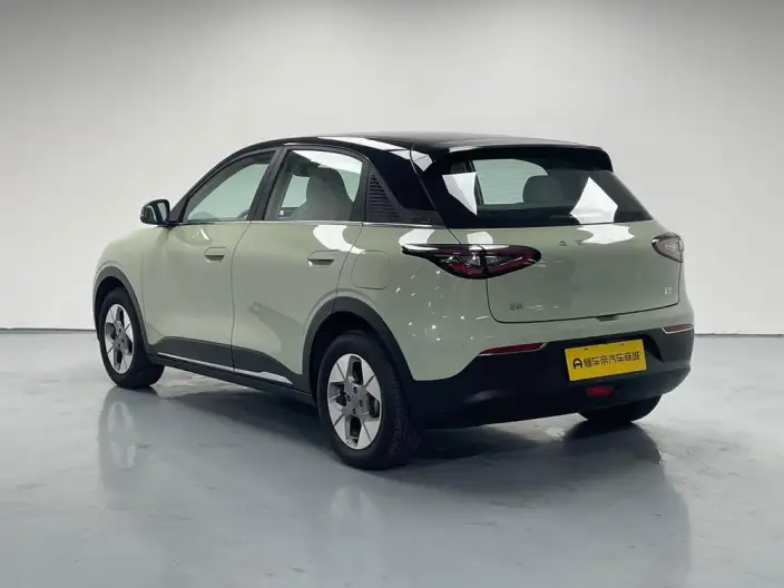 Geely Galaxy StarWish 2025 Model UP 410km Tiggo + Edition – фото 5