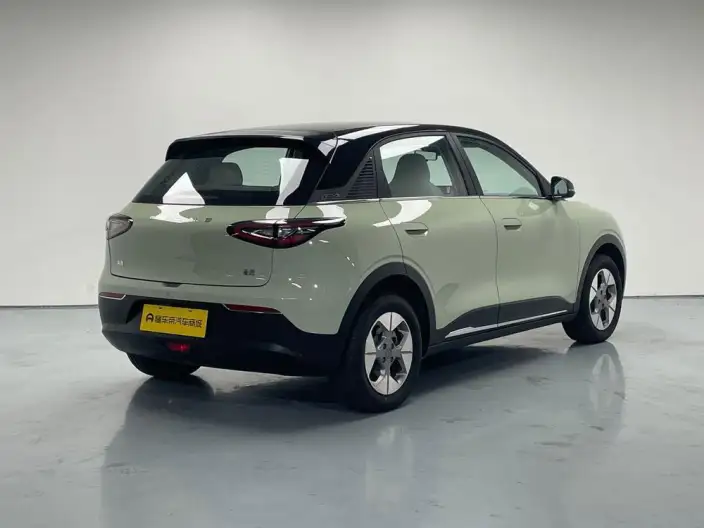 Geely Galaxy StarWish 2025 Model UP 410km Tiggo + Edition – фото 7