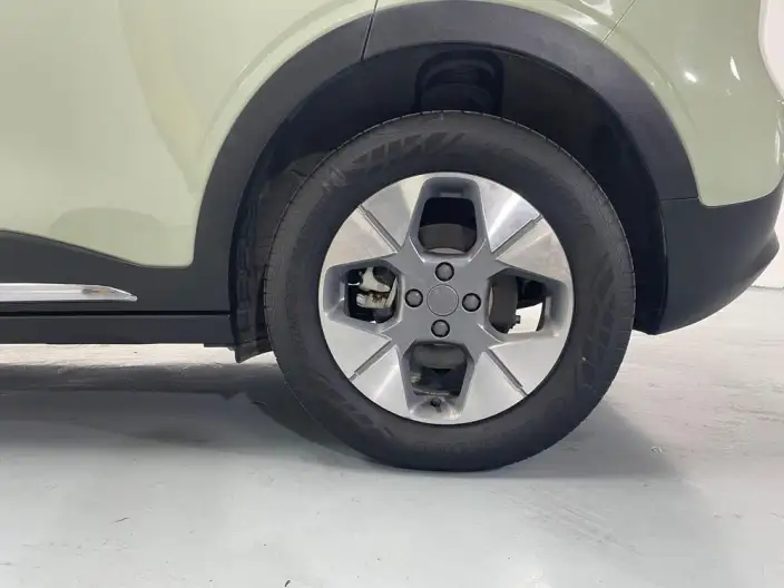 Geely Galaxy StarWish 2025 Model UP 410km Tiggo + Edition – фото 9