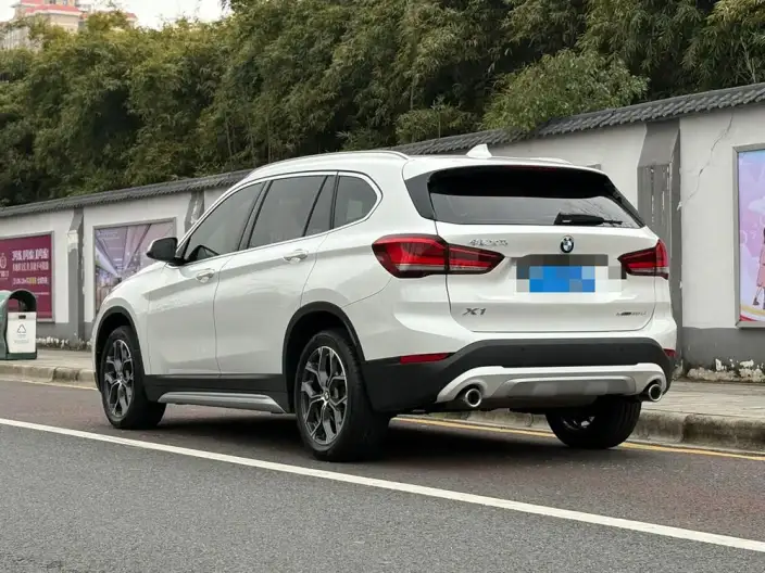 BMW X1 2022 Model sDrive20Li Fashion Model – фото 5