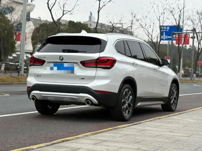 BMW X1 2022 Model sDrive20Li Fashion Model – фото 7