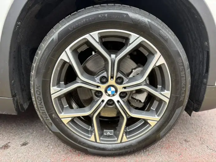 BMW X1 2022 Model sDrive20Li Fashion Model – фото 9