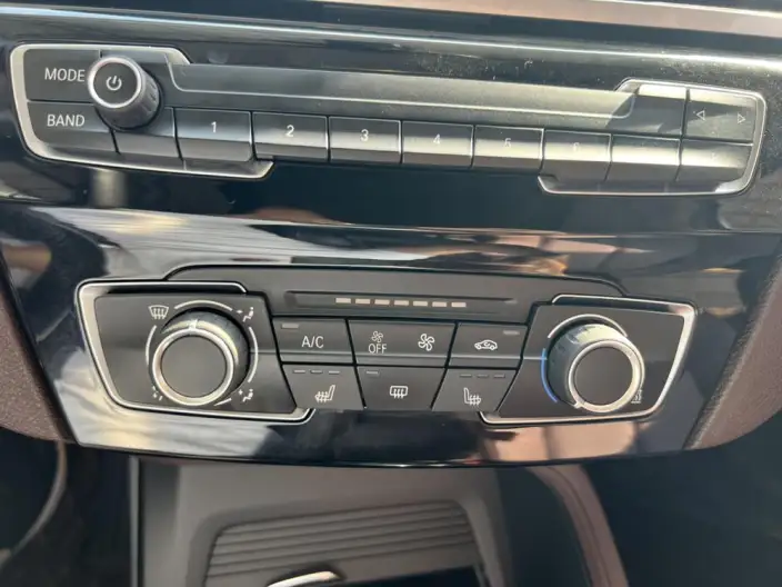 BMW X1 2022 Model sDrive20Li Fashion Model – фото 10