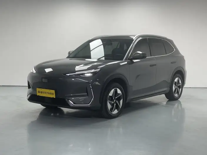 Geely Galaxy E5 2026 Model 610km Tiggo + Edition – фото 1