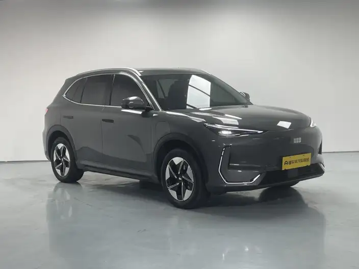 Geely Galaxy E5 2026 Model 610km Tiggo + Edition – фото 3