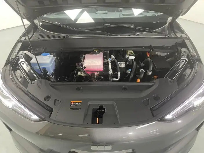 Geely Galaxy E5 2026 Model 610km Tiggo + Edition – фото 10