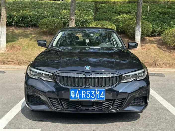 BMW 3 Series 2020 Model 330i M Sports Night Set – фото 2