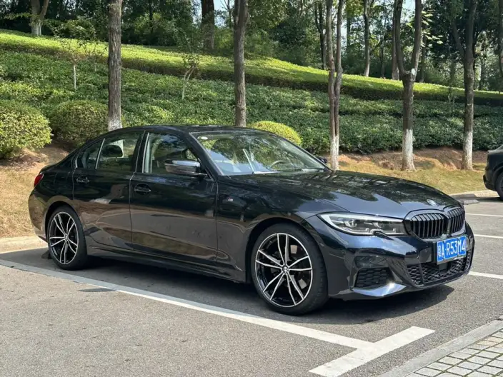 BMW 3 Series 2020 Model 330i M Sports Night Set – фото 3
