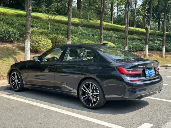 BMW 3 Series 2020 Model 330i M Sports Night Set – фото 4