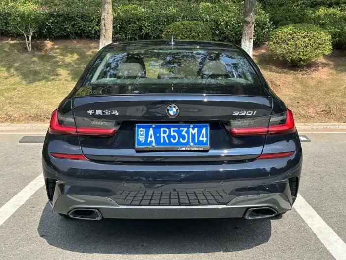 BMW 3 Series 2020 Model 330i M Sports Night Set – фото 5