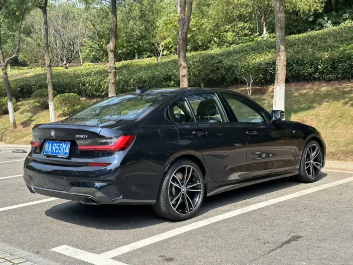 BMW 3 Series 2020 Model 330i M Sports Night Set – фото 6