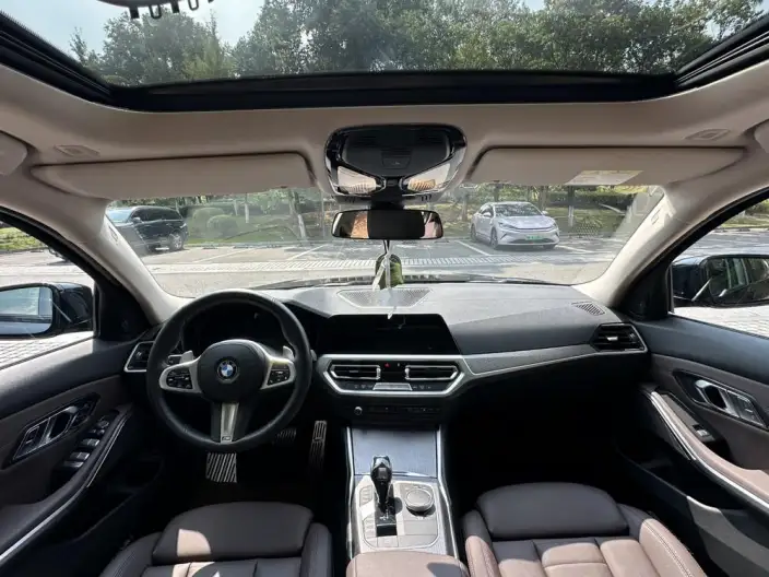 BMW 3 Series 2020 Model 330i M Sports Night Set – фото 7