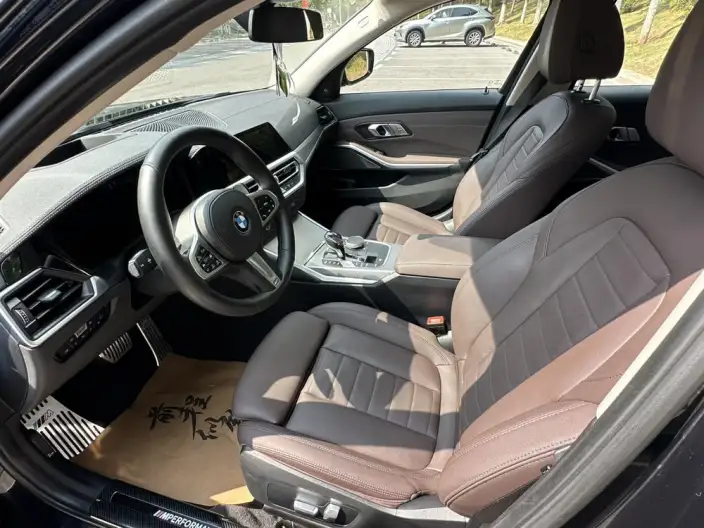 BMW 3 Series 2020 Model 330i M Sports Night Set – фото 8