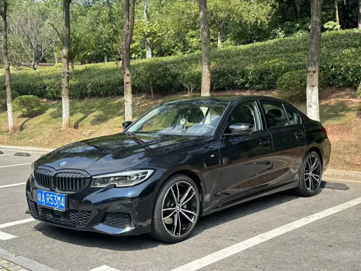 BMW 3 Series 2020 Model 330i M Sports Night Set – фото 10
