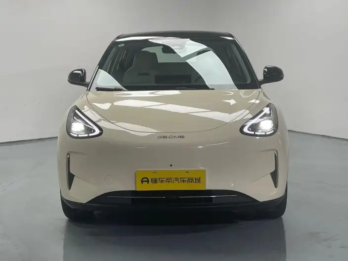 Geely Galaxy StarWish 2025 Model UP 410km Tiggo + Edition – фото 2