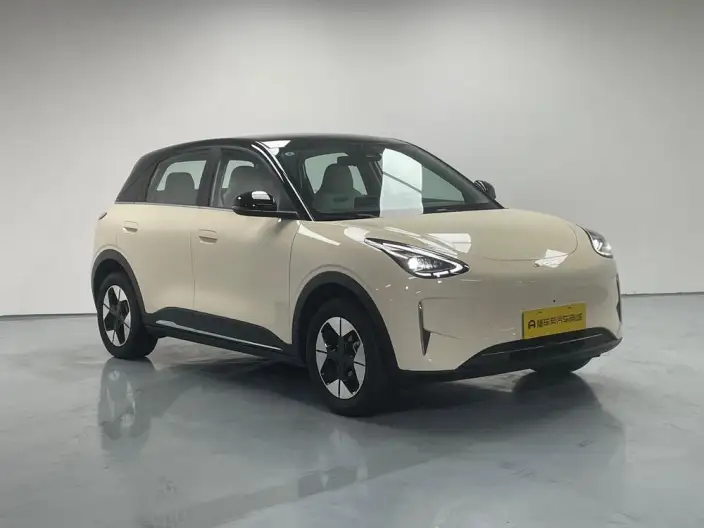 Geely Galaxy StarWish 2025 Model UP 410km Tiggo + Edition – фото 3