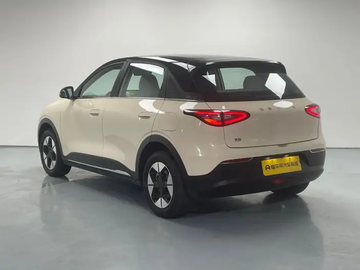 Geely Galaxy StarWish 2025 Model UP 410km Tiggo + Edition – фото 5