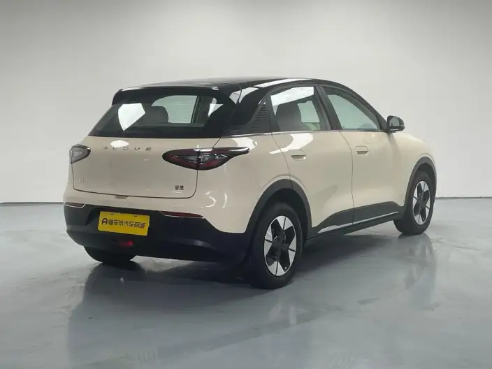 Geely Galaxy StarWish 2025 Model UP 410km Tiggo + Edition – фото 7