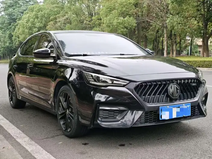 MG6 2020 Model 1.5T Automatic Trendy Fashion edition – фото 3