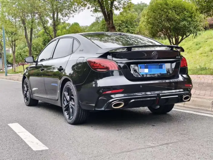 MG6 2020 Model 1.5T Automatic Trendy Fashion edition – фото 4