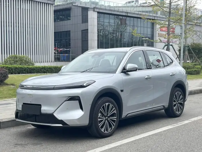 Galaxy Starship 7 EM-i 2026 Model 135KM Galaxy Edition – фото 1